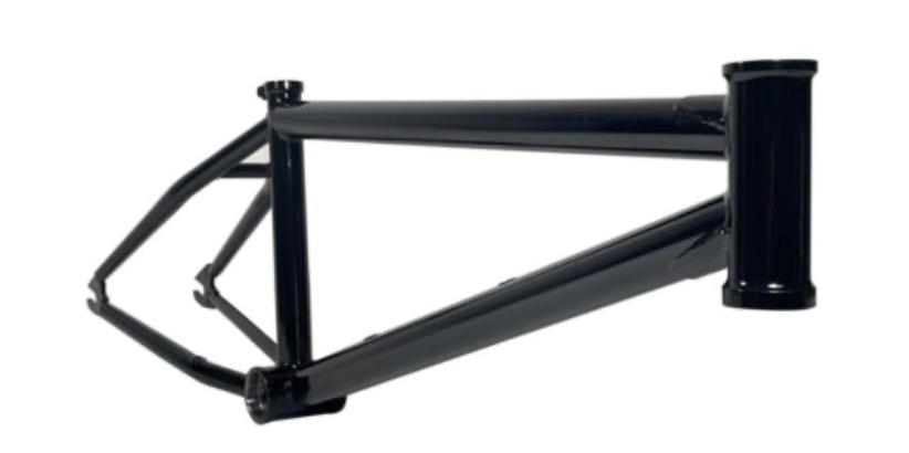 S&M MOD JET BLACK FRAME 21.25 CREDENCE CCR BMX BIKE BIKES S&M MOD JET BLACK FRAME 21.25 CREDENCE CCR BMX BIKE BIKES