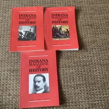 📕 Lot Of 3 1997 Magazine of History Vol XCIII #1-2-3 Deer Lick Creek, Owen Co.