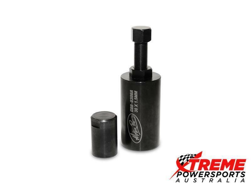 MP Flywheel Puller, M38x1.5 RH Int Thread For Suzuki LTZ400 20032009