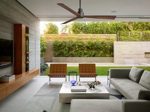 MINKA-AIRE F787-ORB 52" 3-Blade Ceiling Fan in Oil Rubbed Bronze Finish with ... - Picture 6 of 9