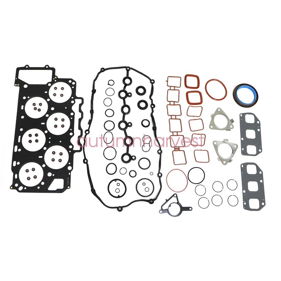 Nuevo juego de juntas de culata para VW Passat Touareg Audi Q7 Porsche Cayenne 3,6 L Foto 2 de 4