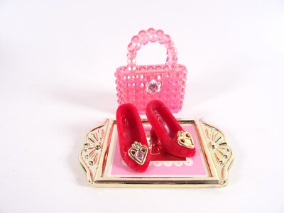 Mattel Special Collection ''Geschenke-Set für Barbiepuppe'' 3teilig selten (15411)