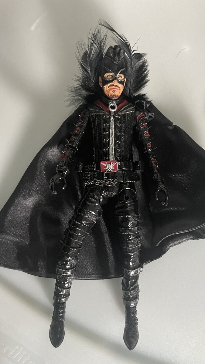 NECA Figures The MF'ER Kick-Ass 2 (2013) Movie Chris D'Amico | eBay