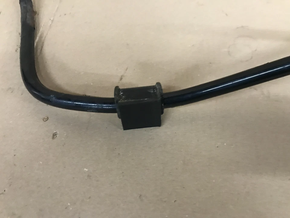 BARRA ESTABILIZADORA ESTABILIZADORA ANTIVUELCO ASTON MARTIN DB7 1999 2000 2001 2002 - 2003 B123 Foto 4 de 4