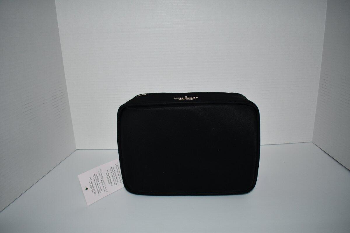 Kate Spade Chelsea Travel Cosmetic in Black #WLR00617 NWT | eBay