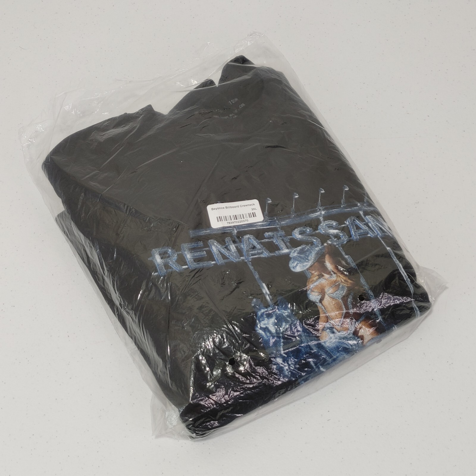 Official Beyoncé Renaissance World Tour 2023 Merch Pullover Sweater ...