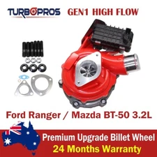 Turbo Pros GEN1 High Flow Turbo Charger For Ford Ranger 3.2L 2011-2015
