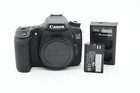 Canon Eos 70D Digital Slr 20.2Mp Camera Body #729