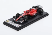 Looksmart 1/43 Ferrari SF23 Charles Leclerc Las Vegas GP 2023 (LSF1049)