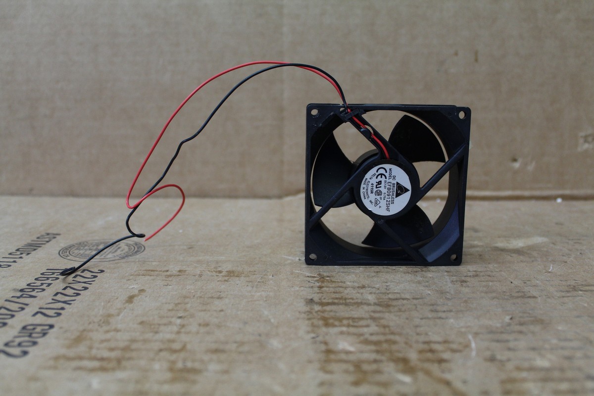 KitchenAid Microwave Cooling Fan Motor Part # 8184875 | eBay