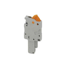 3051014 Terminal Block Plug 1 Position Female Sockets QP1,5/1-L