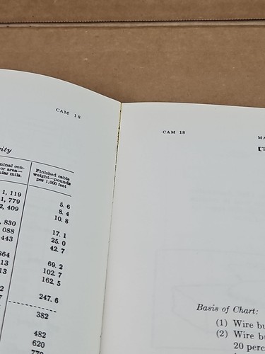 Vintage Aircraft Maintenance Manual CAM 18 EAA Air Museum Foundation 5th Prntg 1962? - Bild 18 von 21