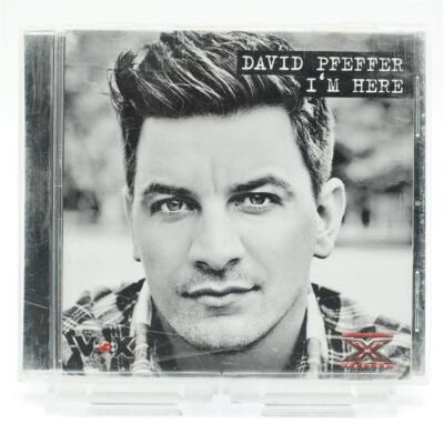 David Pfeffer Im Here CD Gebraucht sehr gut