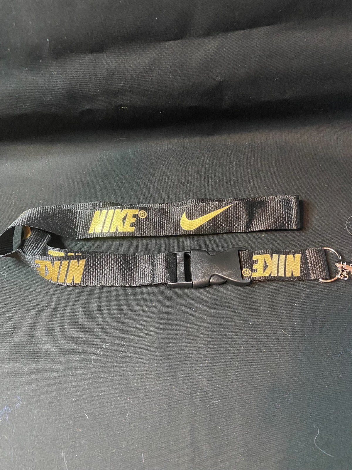 Nike Lanyard Detachable Keychain Strap, ID Badge Holder
