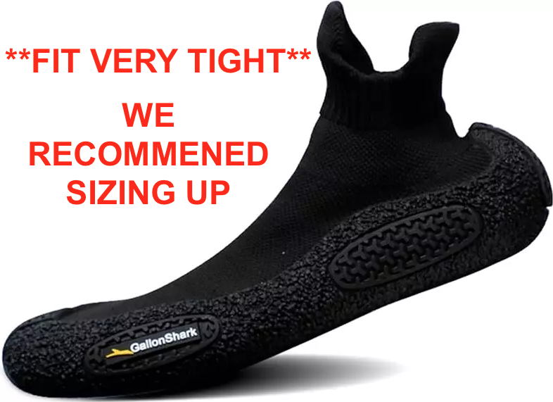 Barefoot Sock Shoes Men Women Yoga Gym Beach Sports Soft Bottom