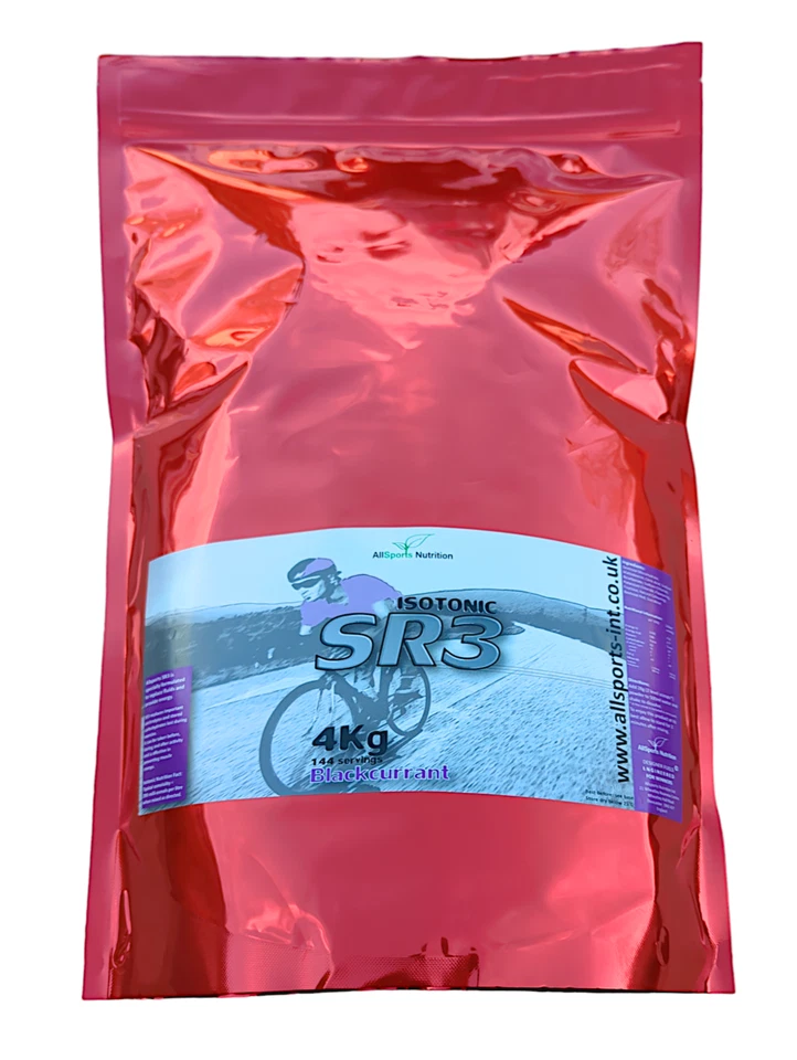 ALLSPORTS NUTRITION AllSports SR3 Isotonic Hydration Supplement