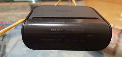 belkin router