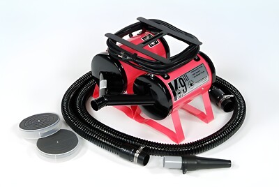 ELECTRIC K9-III Dryer ECK93 Hot Pink Electric Cleaner Company Pro Dog Grooming
