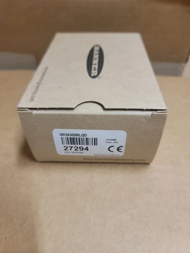 BANNER ENGINEERING SM2A30SRLQD / SM2A30SRLQD (BRAND NEW)