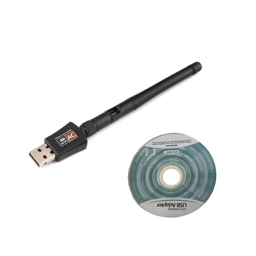 600Mbps Wireless Internet Signal Booster Wifi Range Extender USB Adapter Antenna - Picture 3 of 12