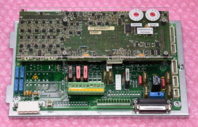 KUKA 00-113-306 0018 / ESC-CI V1.50 / Safety Bus Gateway 2.10