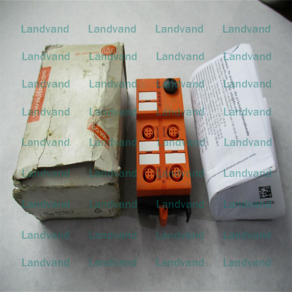 IFM 1PCS New AC5213 Output Module | eBay