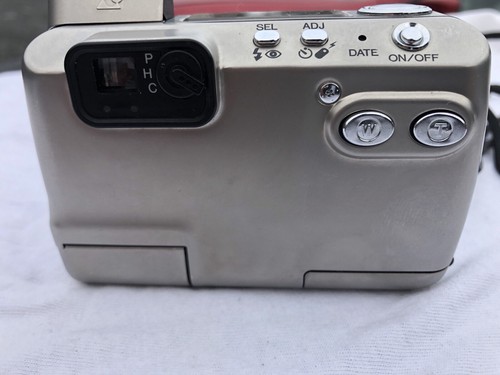 Minolta Vectis 300 IX Date AF 24-70mm Point Shoot APS Film Camera Tested ,Extra - Picture 8 of 19