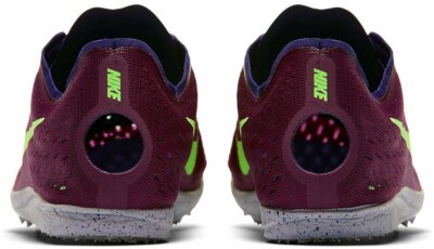 Size 6.5 - Nike Zoom Matumbo 3 Bordeaux Lime Blast for sale online