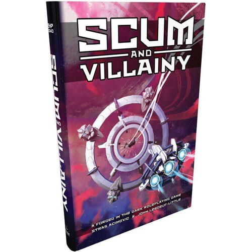 Scum and Villainy RPG Evil Hat Productions - Imagen 1 de 1