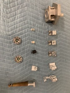 BEAM BENDER LENSES PARTS for LEICA EBL100 NANOWRITER SERIES SEM MICROSCOPE