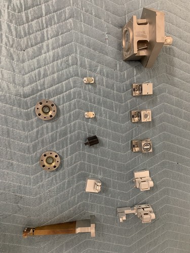 BEAM BENDER LENSES PARTS for LEICA EBL100 NANOWRITER SERIES SEM MICROSCOPE
