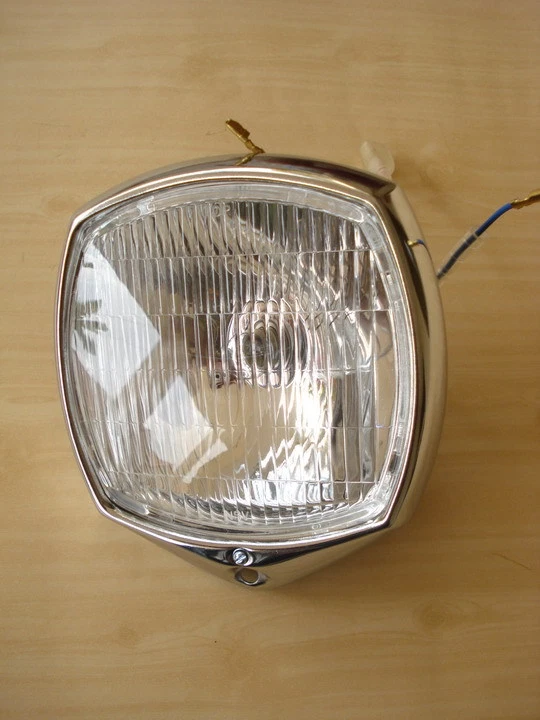 FARO HONDA BENLY C92 CA92 CB92 C95 CA95 CONJUNTO COMPLETO DE FAROS Foto 2 de 4