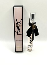 YSL Mon Paris Eau De Parfum Refillable Travel Spray 0.33 oz Yves Saint Laurent