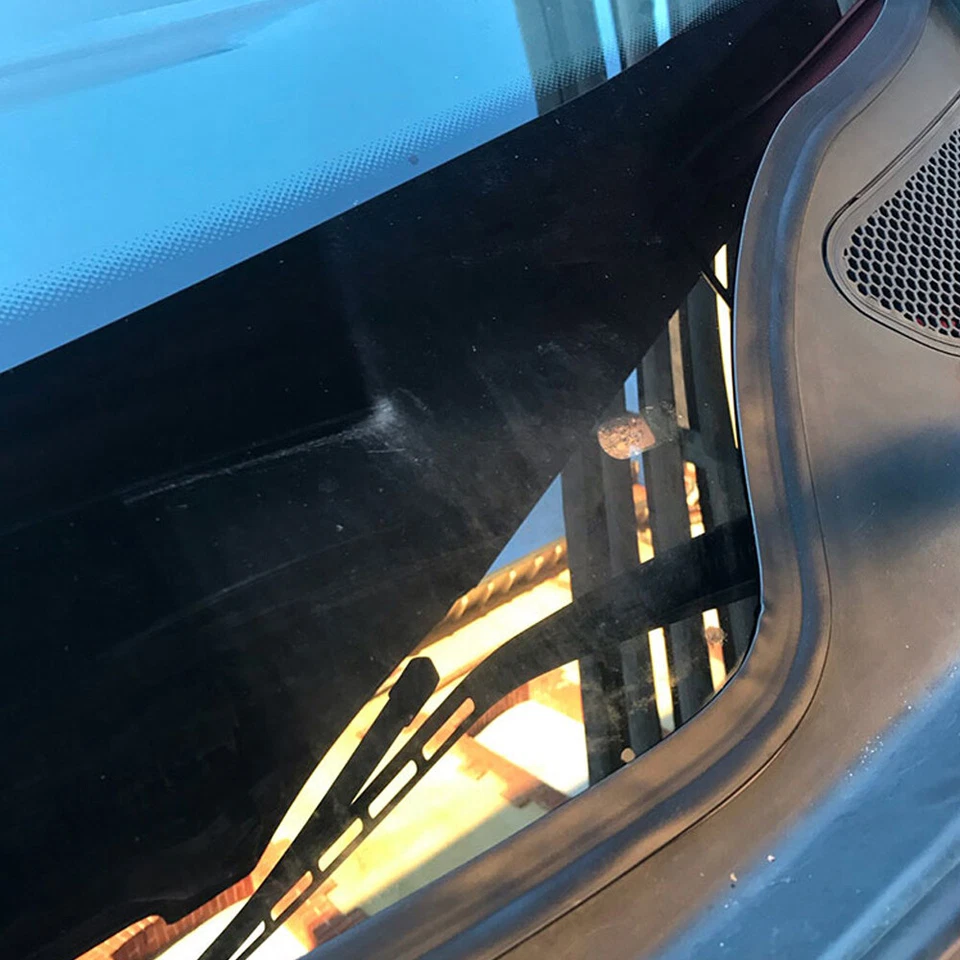 Rubber Car Seal Edge Sealing Strips Auto Roof Windshield Sealant Protector Strip - Image 4 of 4