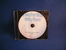 1 5 0 SCHETTE STYLES PER TECHNICS KN2400/KN2600/KN6000/KN7000 e comp. su CD!