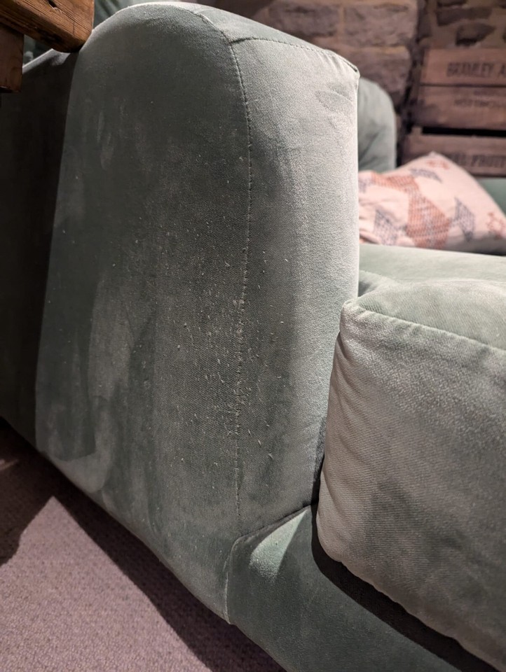 Loaf Sugar Bum Love Seat eBay