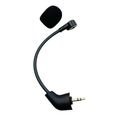 for New Version Hyper X Cloud II Gaming Headset Replacement 3.5mm Game Mic - Picture 4 of 8