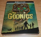 The Goonies (4K UHD + Blu-Ray Steelbook) New Sealed