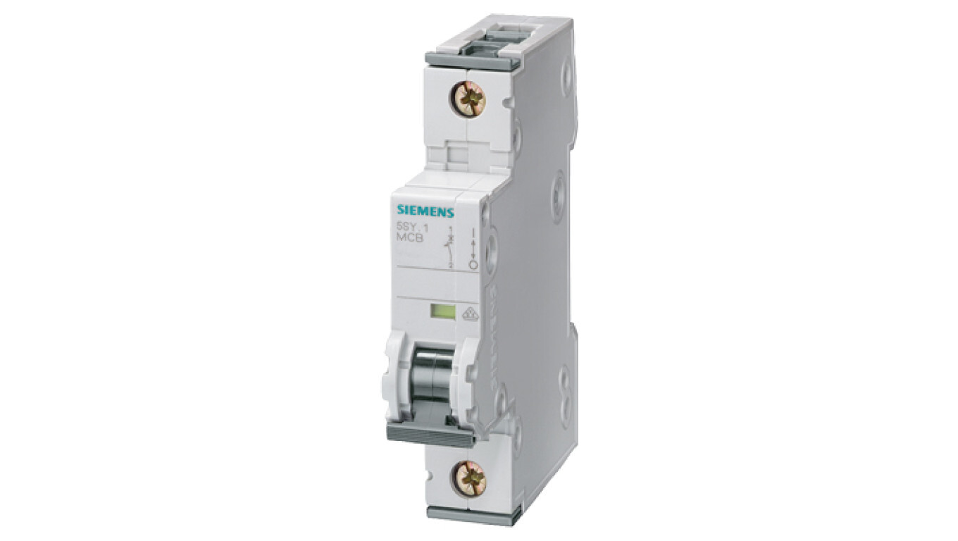 Circuit breaker 1P C 2A 10kA AC 5SY4102-7 /T2UK