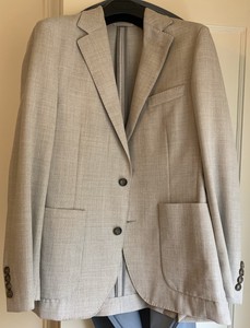 bonobos unstructured blazer