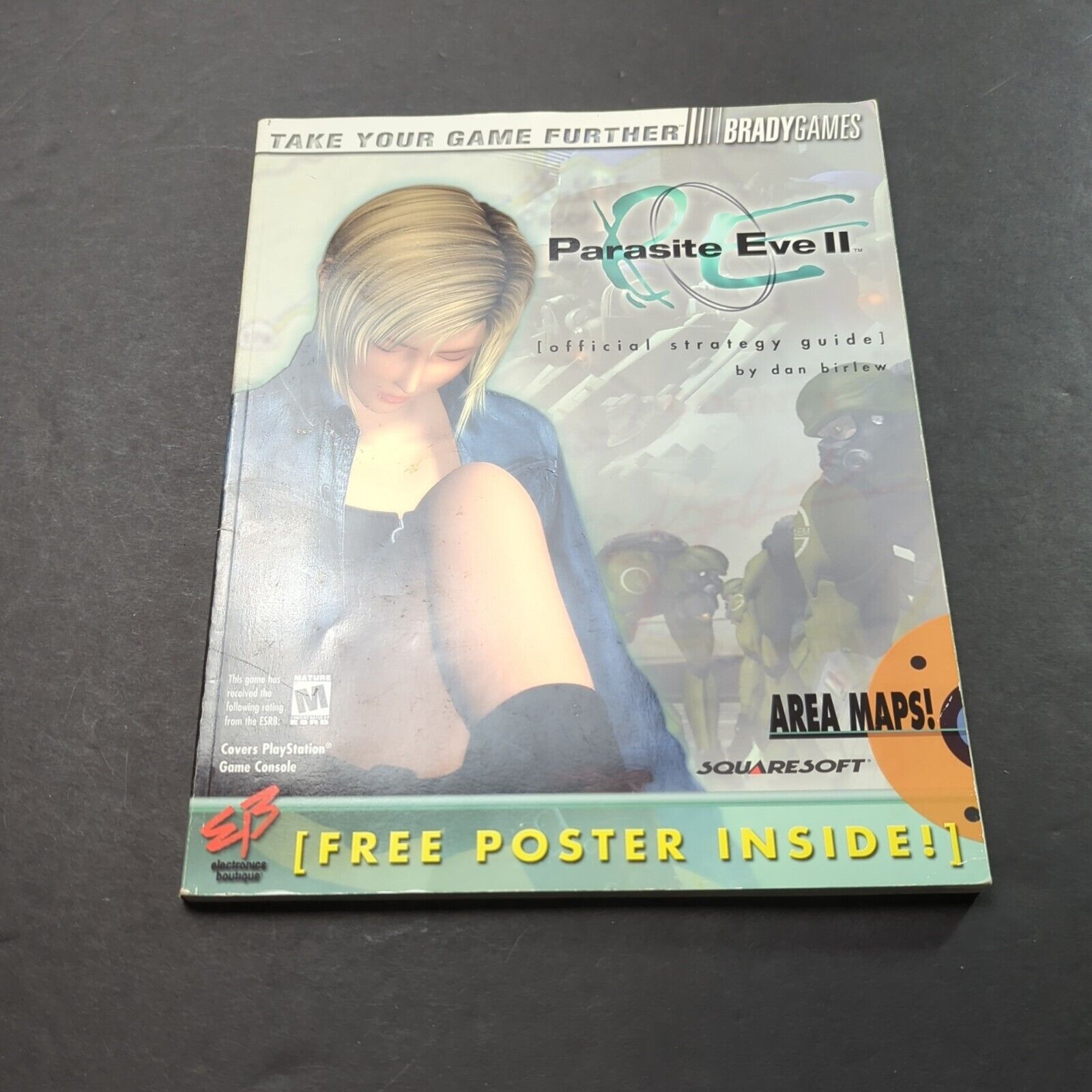 Parasite Eve II: Official Strategy Guide by Birlew, Dan