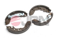 Bremsbackensatz Bremsbacken Hinterachse FüR Hyundai Atos MX Accent I X-3