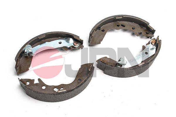 Bremsbackensatz Bremsbacken Hinterachse FüR Hyundai Atos MX Accent I X-3-image