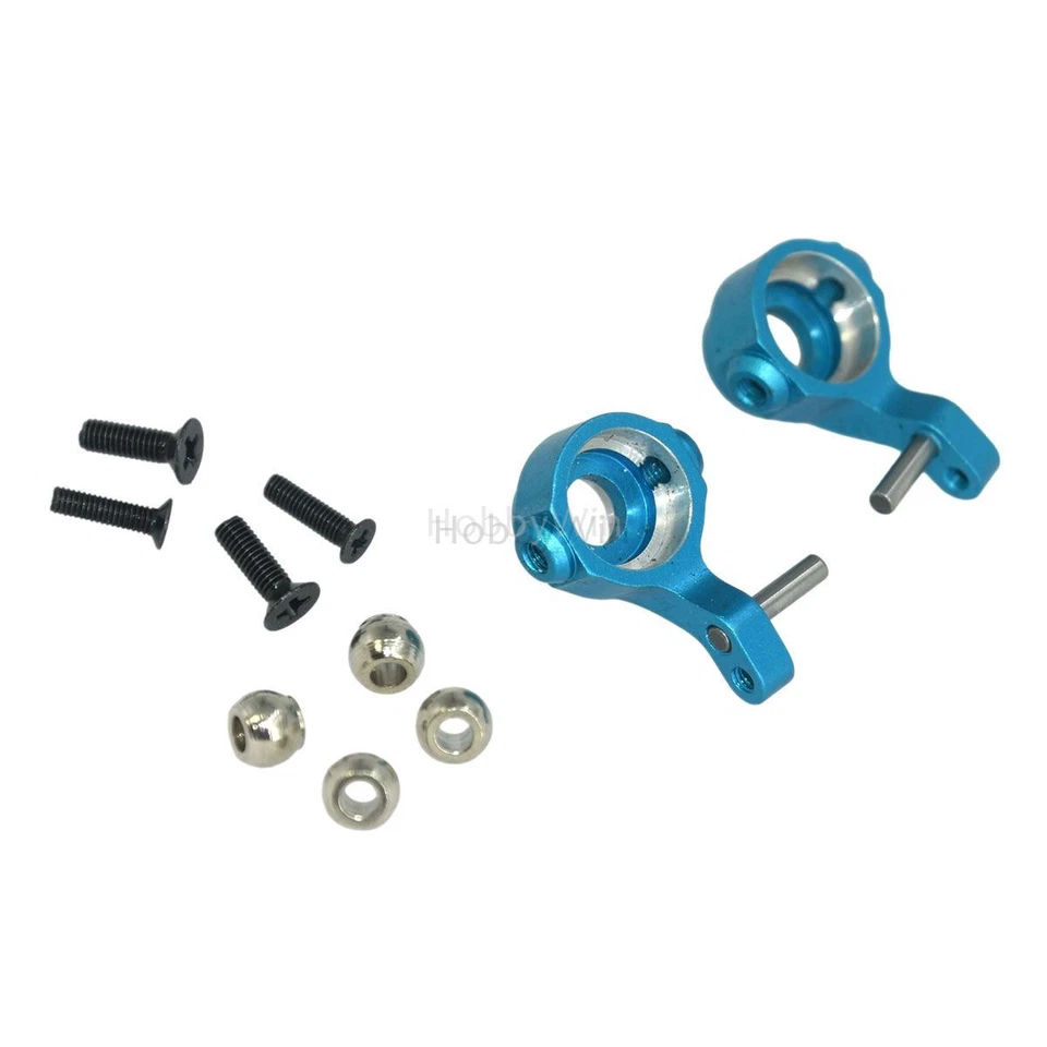 HSP part 282011 Steering Hubs 2P for HiMOTO Hispeed 1/16 RC Truck Truggy - Image 4 of 4