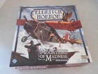 ELDRITCH HORROR: MOUNTAIN OF MADNESS EXPANSION, FANTASY FLIGHT, OPEN BOX, 2014!