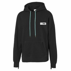 puma rhude quarter zip