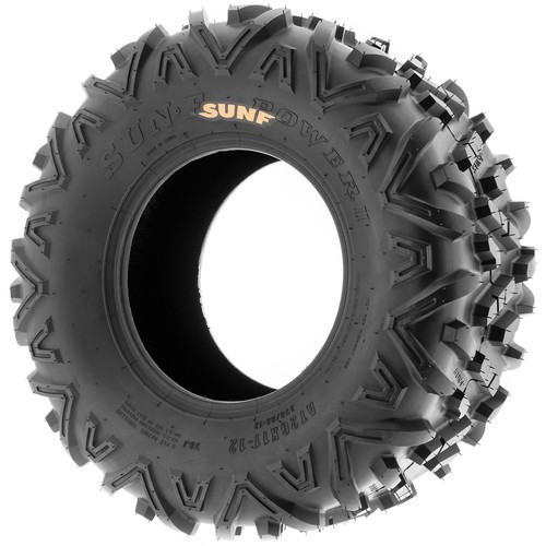 【2】SunF 22x10-10 ATV UTV Tires 22x10x10 Tubeless 6 Ply for 10 Rims - A051 - Picture 3 of 9