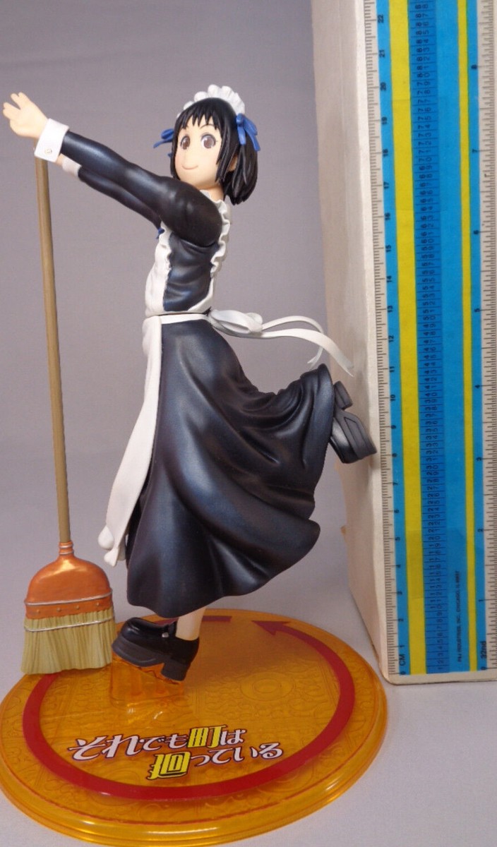 BANPRESTO - 青嵐 Hotori Arashiyama Figure Maid Ver ExcellentModel LIMITED And