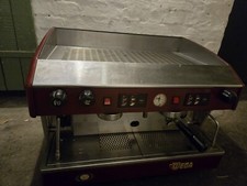 Vollautomatike Barista Maschine