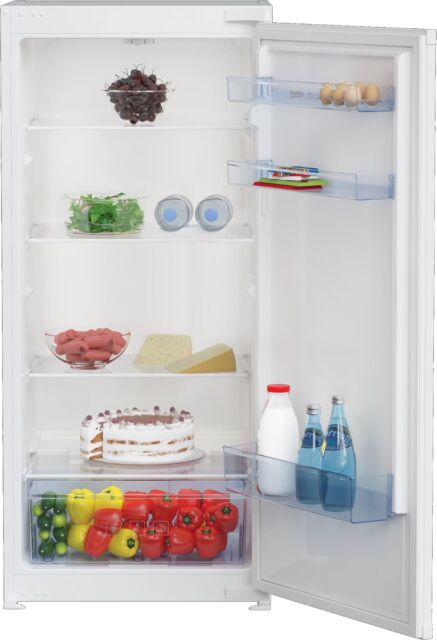 FRIGORIFERO MONOPORTA INCASSO BEKO BLSA210M3SN 122x54 cm cl. F FRIGORIFERO MONOPORTA INCASSO BEKO BLSA210M3SN 122x54 cm cl. F